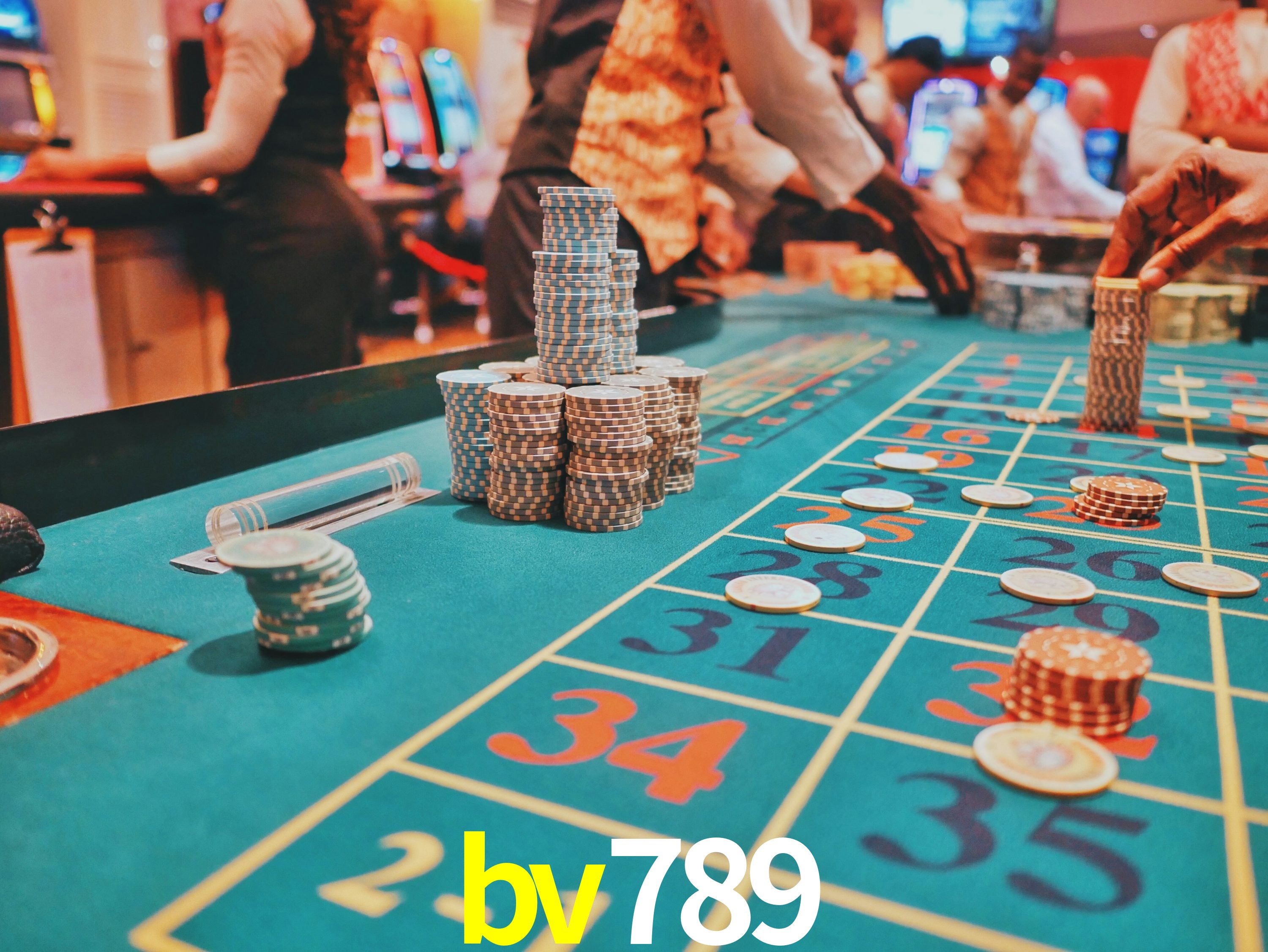 Provedores de Jogos bv789